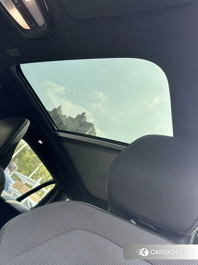 Volvo V60 2024 Темно-серый из Китая, фото 2