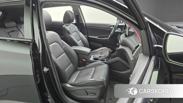 Hyundai All New Tucson 2020 Черный из Кореи, фото 2