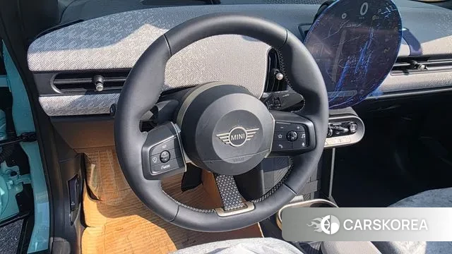 Mini Cooper S Convertible 4th Generation 2025 Небесно-голубой из Кореи, фото 2