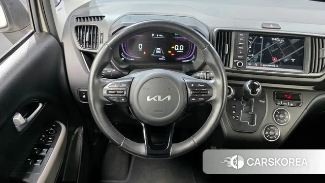 Kia The New Kia Ray 2023 Жемчужный цвет из Кореи, фото 2