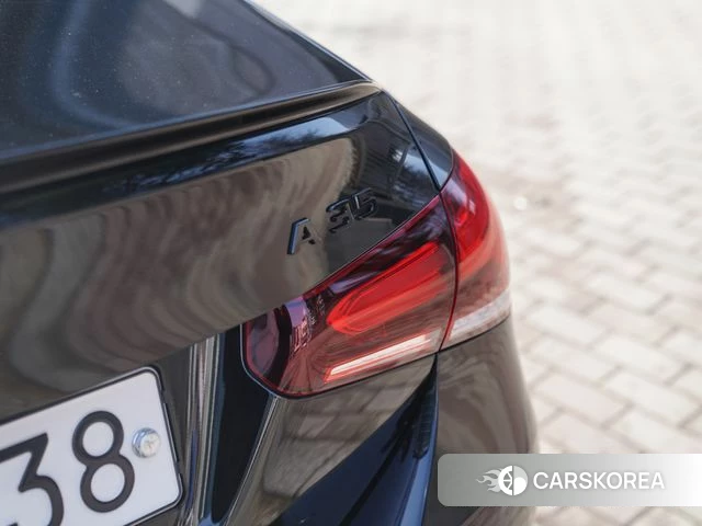 Mercedes-Benz A-Class W177 id 3799500 из Кореи 2