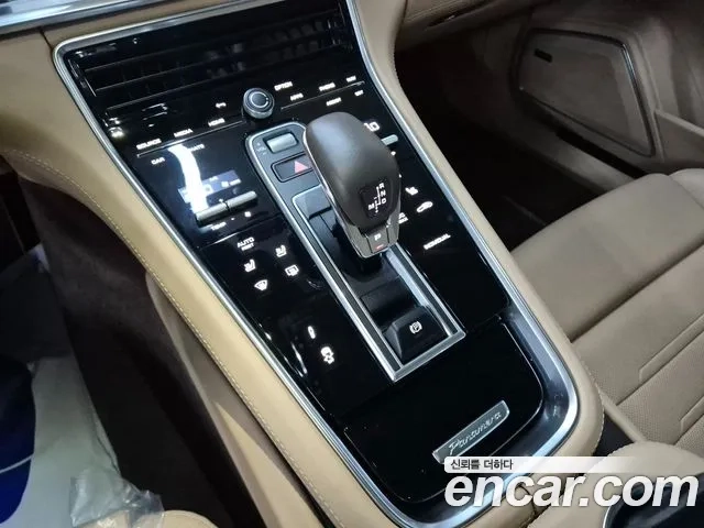 Porsche Panamera (971) id 2862730 из Кореи 2