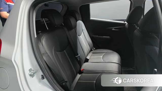 Chevrolet (GM Daewoo) The New Spark 2022 Белый из Кореи, фото 2