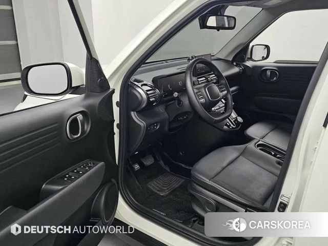 Hyundai Casper 2022 Белый из Кореи, фото 2