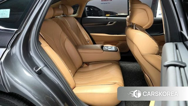 Genesis G80 (RG3) 2020 Серый из Кореи, фото 2