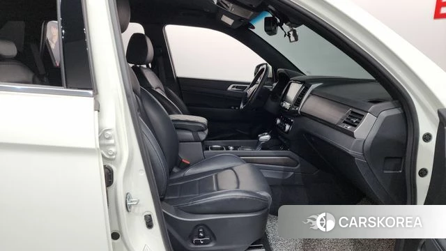 Ssangyong G4 Rexton 2019 Белый из Кореи, фото 2