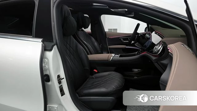 Mercedes-Benz EQS V297 2023 Белый из Кореи, фото 2