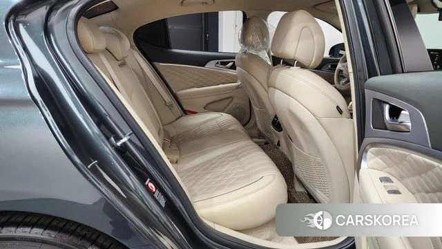 Genesis G70 2020 Серый из Кореи, фото 2