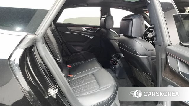 Audi A7 (4K) 2020 Черный из Кореи, фото 2