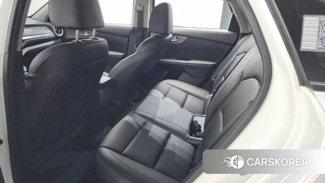 Kia Come New K3 2019 Белый из Кореи
