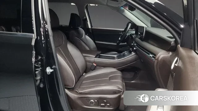 Hyundai The New Palisade 2022 Черный из Кореи, фото 2