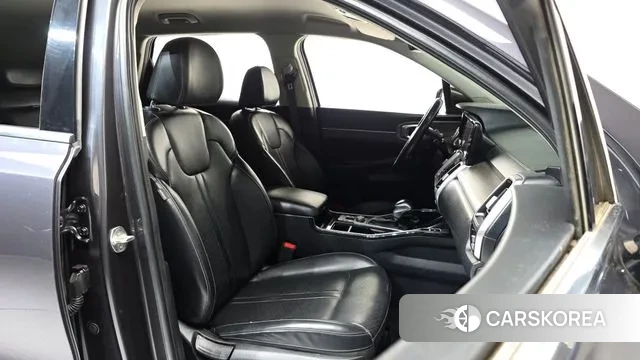 Kia Sorento 4th Generation 2021 Серый из Кореи, фото 2