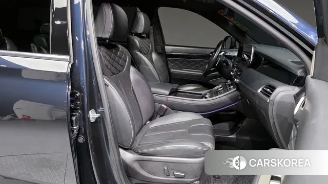 Hyundai Palisade 2020 Синий из Кореи, фото 2