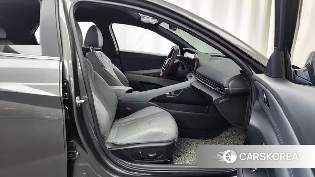 Hyundai The New Avante (CN7) 2023 Цвет галактики из Кореи, фото 2