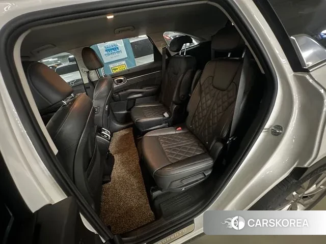 Kia Sorento 4th Generation 2020 Белый из Кореи, фото 2