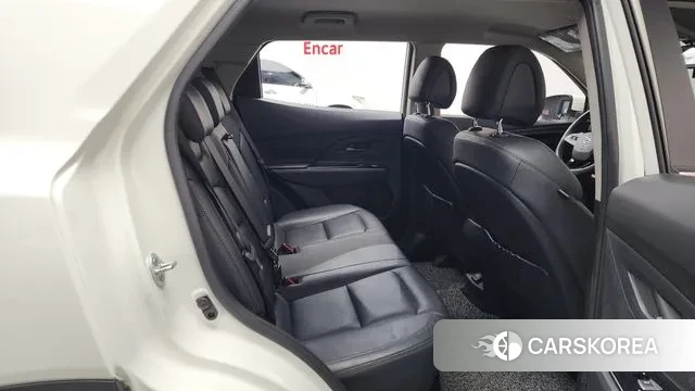 Ssangyong Beautiful Korando 2022 Белый из Кореи, фото 2