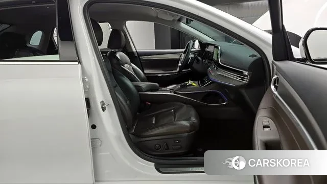 Hyundai The New Grandeur IG 2020 Белый из Кореи, фото 2