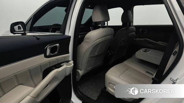 Kia The New Sorento 4th Generation 2024 Белый из Кореи, фото 2