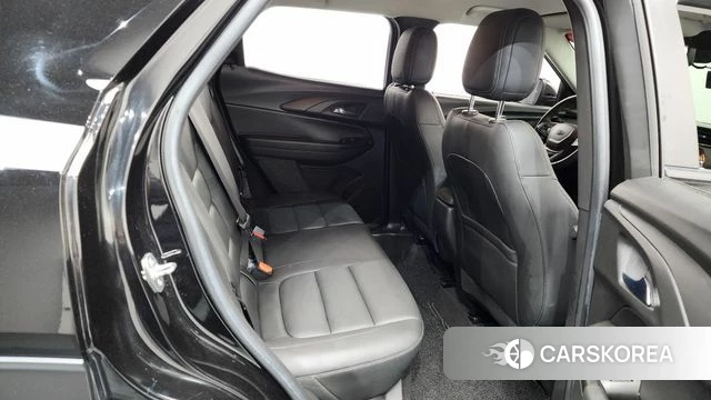 Chevrolet (GM Daewoo) Trailblazer 2021 Черный из Кореи, фото 2