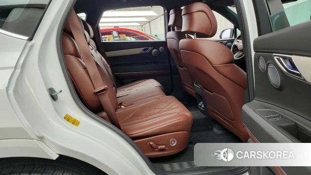 Genesis GV80 2024 Белый из Кореи, фото 2