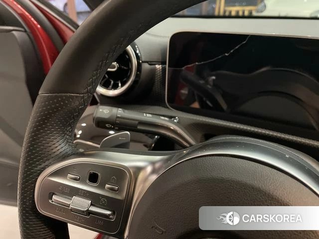 Mercedes-Benz Class A 2019 Красный из Китая, фото 2