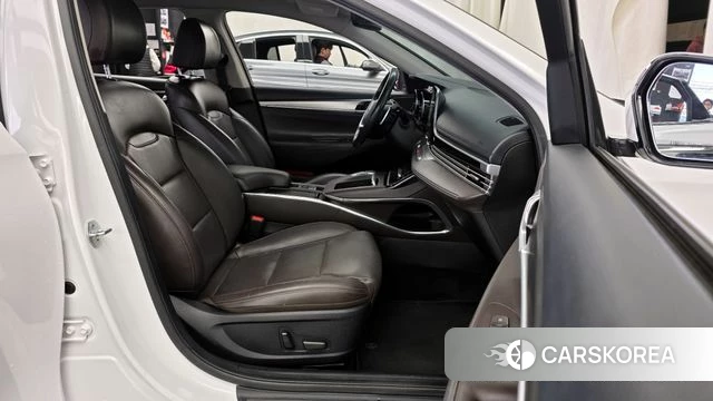 Hyundai The New Grandeur IG 2020 Белый из Кореи, фото 2