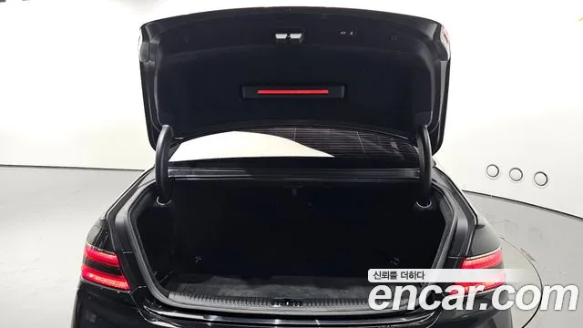 Genesis G90 id 2664704 из Кореи 2