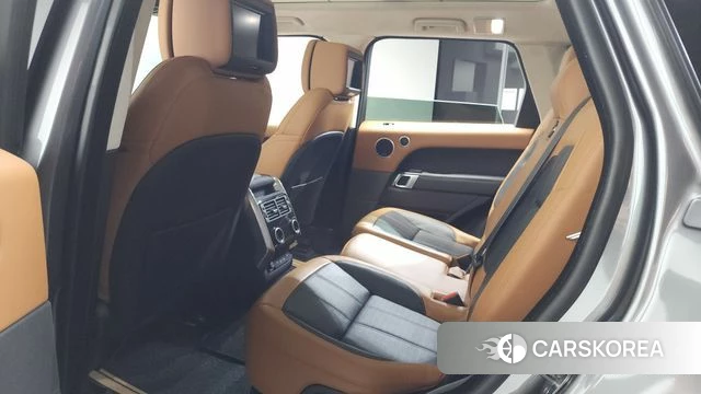 Land Rover Range Rover Sport 2nd Generation 2019 Серый из Кореи, фото 2