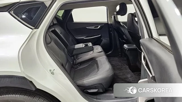 Kia EV6 2022 Белый из Кореи, фото 2