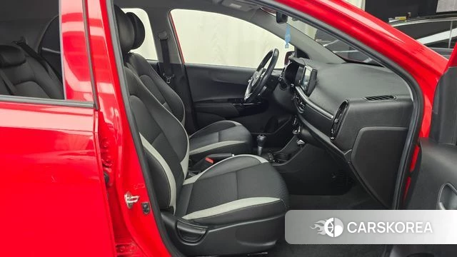 Kia All New Morning (JA) 2020 Красный из Кореи, фото 2