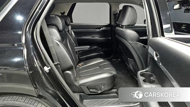 Hyundai Palisade 2019 Черный из Кореи, фото 2
