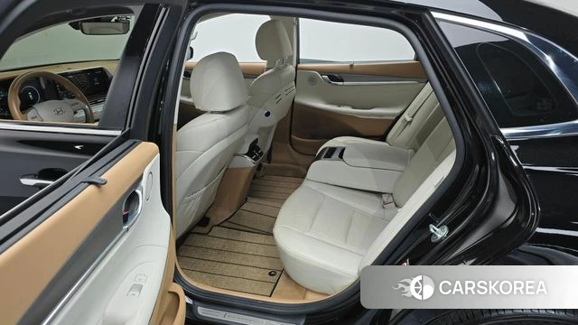 Hyundai The New Grandeur IG 2020 Черный из Кореи, фото 2
