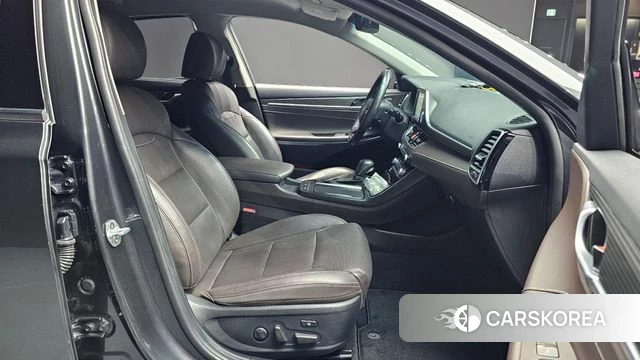 Hyundai Grandeur IG 2019 Серый из Кореи, фото 2