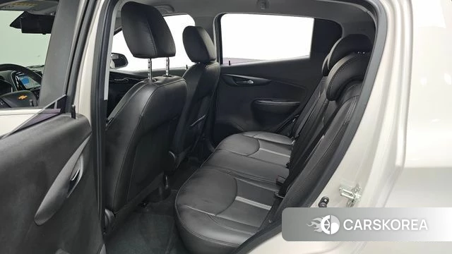 Chevrolet (GM Daewoo) The New Spark 2019 Белый из Кореи, фото 2