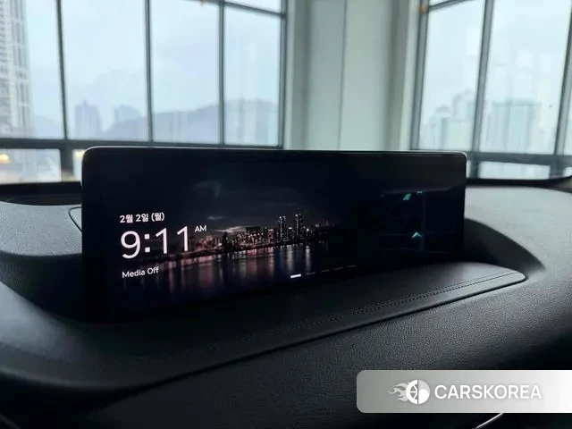 Genesis GV80 2020 Белый из Кореи, фото 2