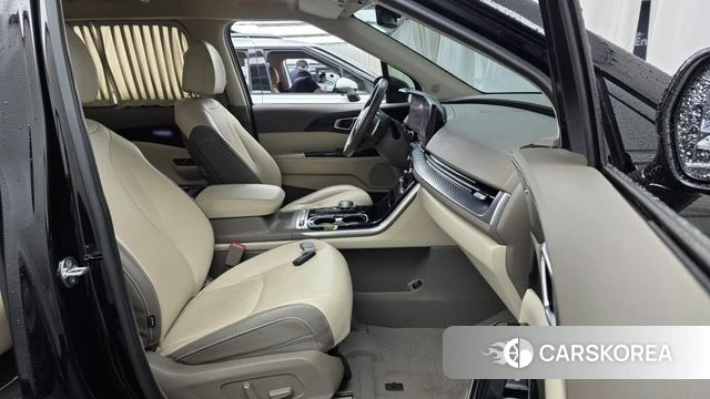 Kia Carnival 4th generation 2021 Черный из Кореи, фото 2