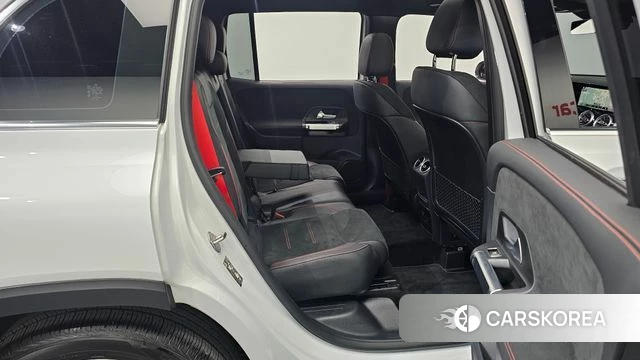 Mercedes-Benz GLB-Class X247 2022 Белый из Кореи, фото 2