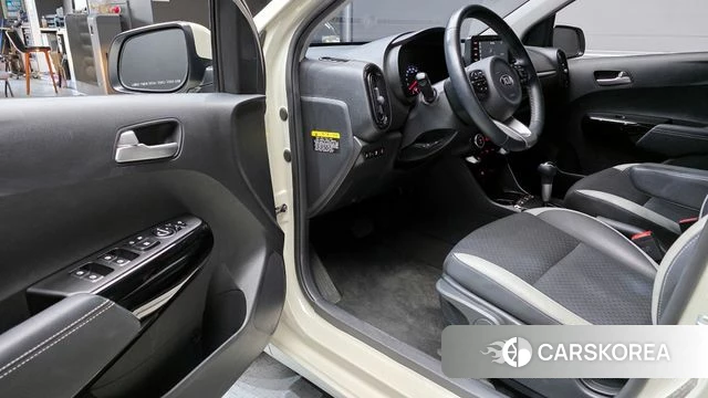 Kia All New Morning (JA) 2019 Жемчужный цвет из Кореи, фото 2