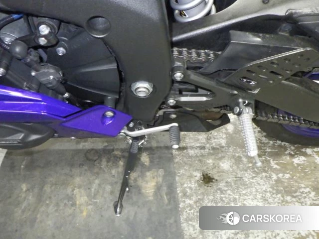 Yamaha YZF-R6 2018 из Японии, фото 3
