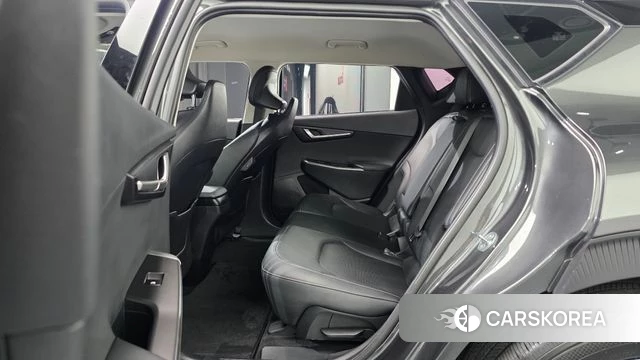 Kia EV6 2023 Серый из Кореи, фото 2