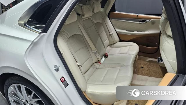 Hyundai The New Grandeur IG 2020 Белый из Кореи, фото 2