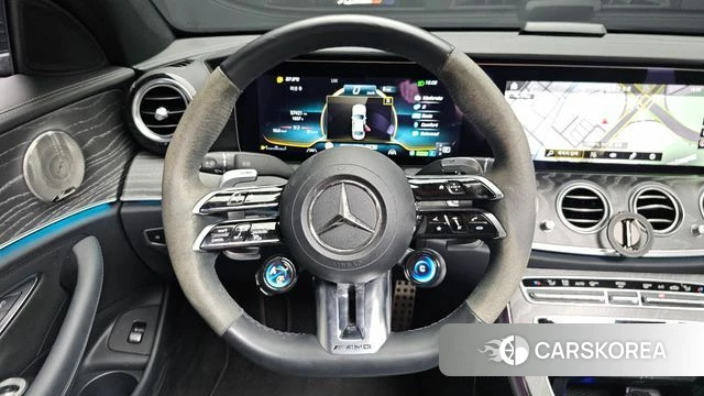 Mercedes-Benz E-Class W213 2022 Серый из Кореи, фото 2