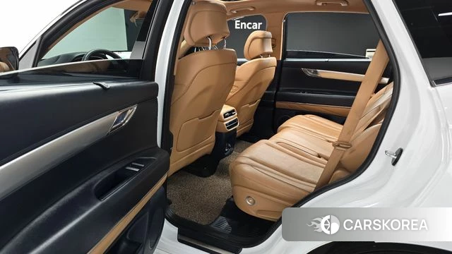Genesis GV80 2020 Белый из Кореи, фото 2