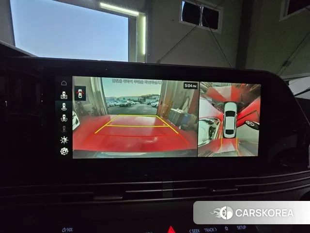 Hyundai The New Grandeur IG Hybrid 2020 Серый из Кореи, фото 2