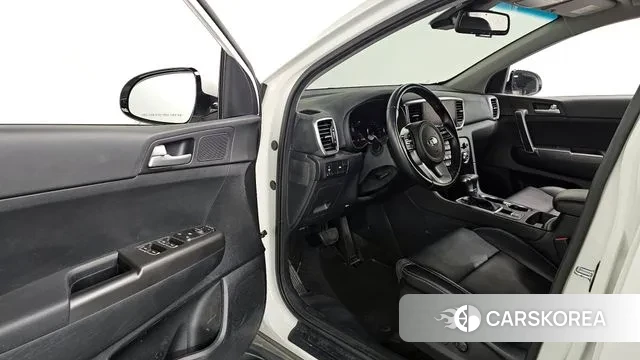 Kia Sportage The Bold 2020 Белый из Кореи, фото 2