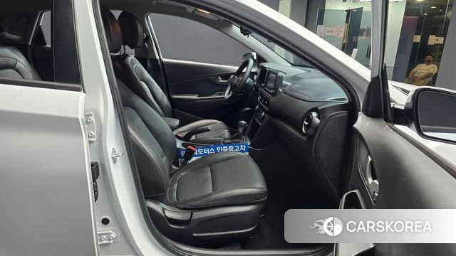 Hyundai Kona 2019 Белый из Кореи, фото 2