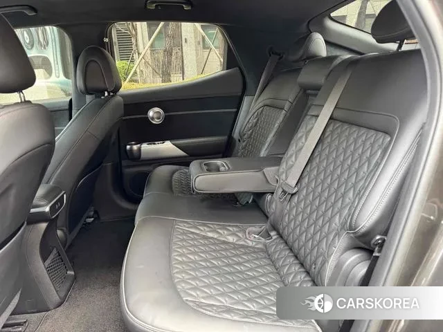 Genesis GV60 2023 Серый из Кореи, фото 2