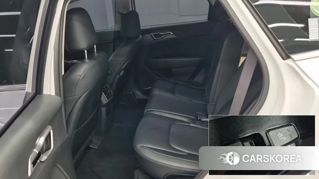 Kia Sportage 5th Generation 2023 Белый из Кореи, фото 2