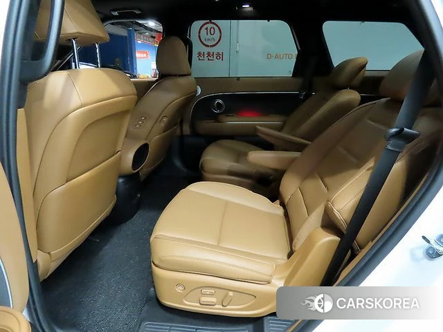 Hyundai Palisade (LX3) 2025 Белый из Кореи, фото 2