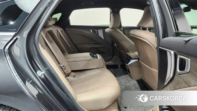 Kia K8 Hybrid 2024 Серый из Кореи, фото 2